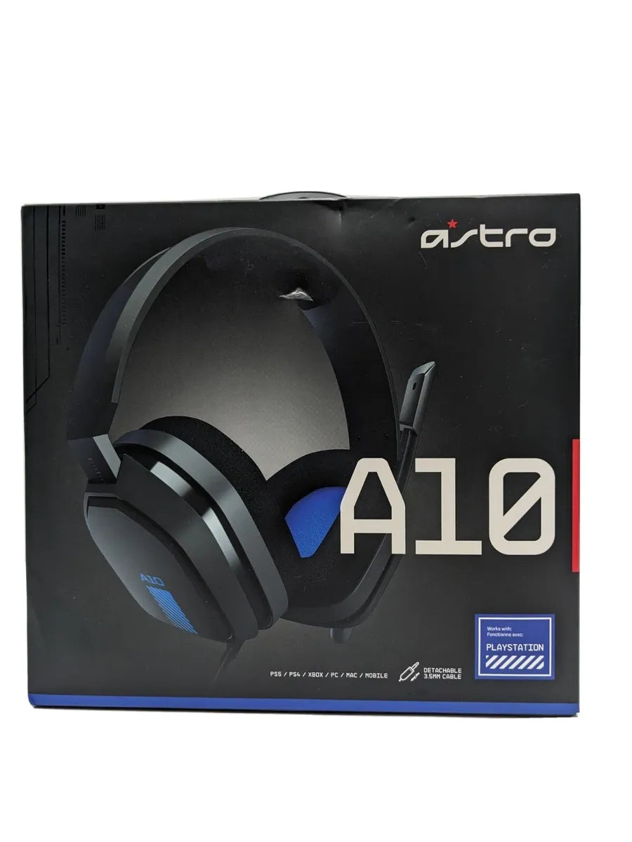 ASTRO A10 Gaming Headset ASTRO A10 Gaming Headset